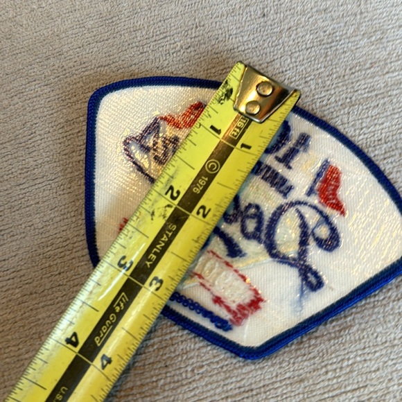 Los Angeles Dodgers 100th Anniversary 1890 NL 1990  PATCH New - Picture 3 of 4